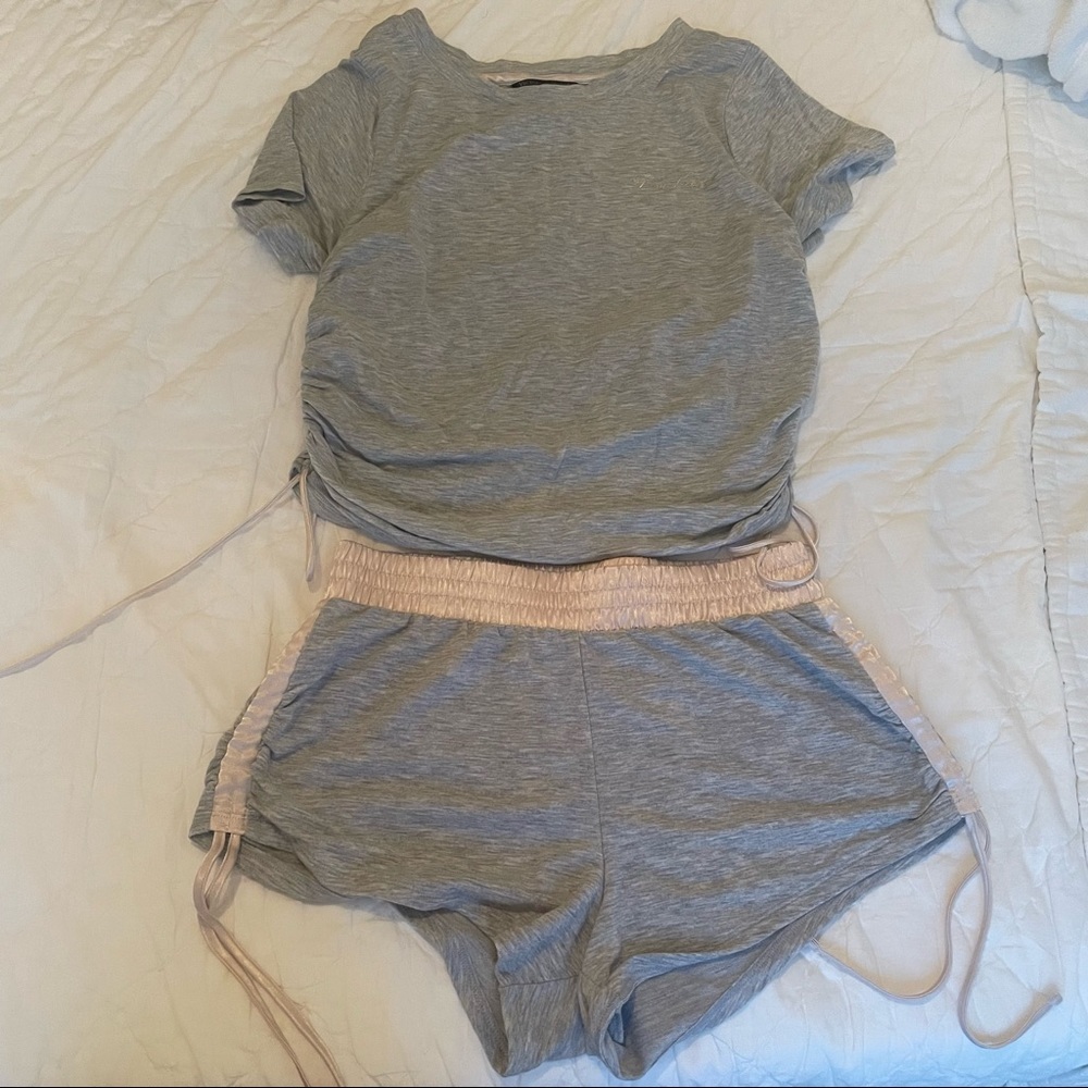 Victoria secret lounge set